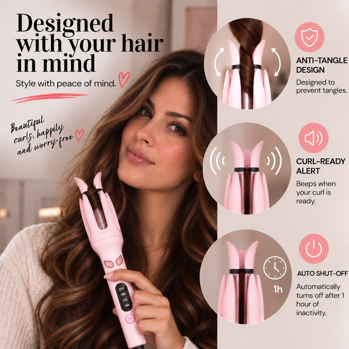 Easy Curl