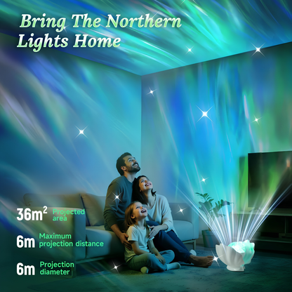 Northern Lights Projector
